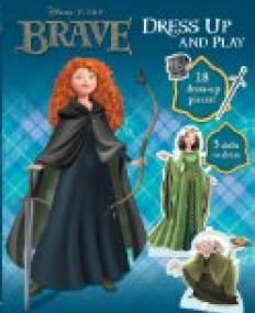 Brave: Dress Up & Play