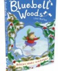 Bluebell Woods: Natalies Winter Wonderland