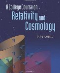 A College Course on Relativity and Cosmology