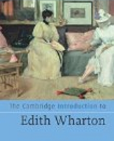 The Cambridge Introduction to Edith Wharton (PB)