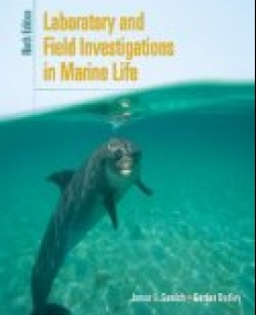 Laboratory and Field Investigations in Marine Life