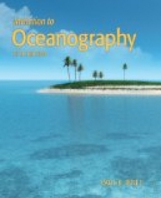 Invitation To Oceanography 5e