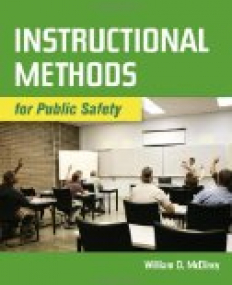 Instructional Methods for Public Safety