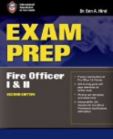 Exam Prep: Fire Officer I & II (Exam Prep (Jones & Bartlett Publishers))