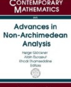 Advances in Non-Archimedean Analysis