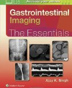 Gastrointestinal Imaging: The Essentials (Essentials Series)