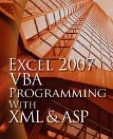 Excel 2007 VBA Programming with XML and ASP