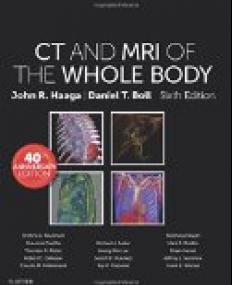 CT and MRI of the Whole Body, 2-Volume Set, 6th Edition