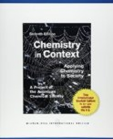 Chemistry In Context, 7/ed