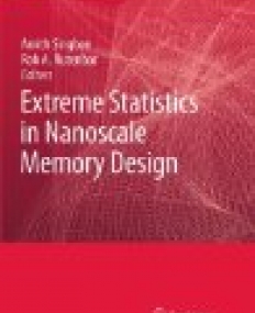 Extreme Statistics in Nanoscale Memory Design