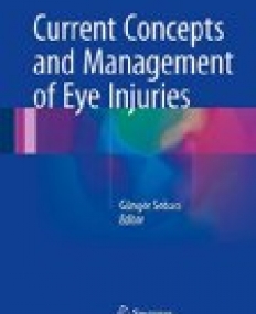 Current Concepts and Management of Eye Injuries