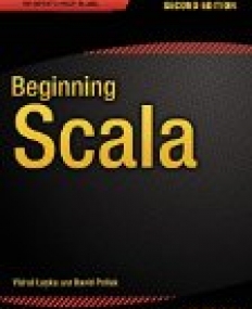 Beginning Scala, 2/ed