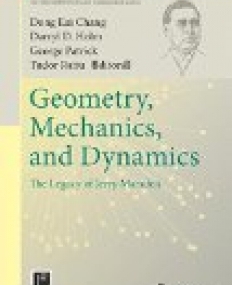 Geometry, Mechanics, and Dynamics: The Legacy of Jerry Marsden