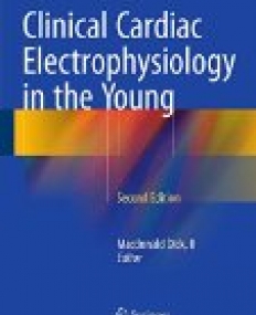 Clinical Cardiac Electrophysiology in the Young, 2/ed