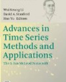 Advances in Time Series Methods and Applications : The A. Ian McLeod Festschrift