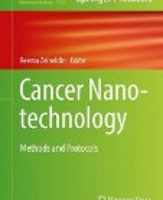 Cancer Nanotechnology: Methods and Protocols