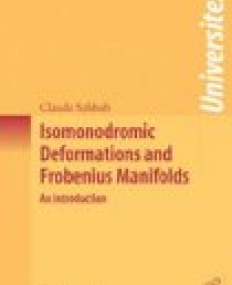 Isomonodromic Deformations and Frobenius Manifolds:An Introduction