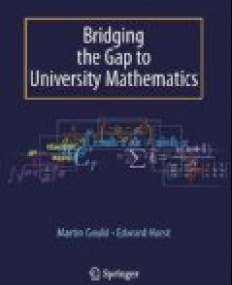 Bridging the Gap to University Mathematics