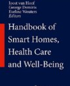 Handbook of Smart Homes, Health Care and Well-Being