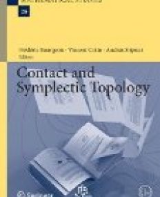 Contact and Symplectic Topology