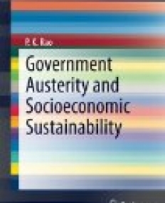 Government Austerity and Socioeconomic Sustainability