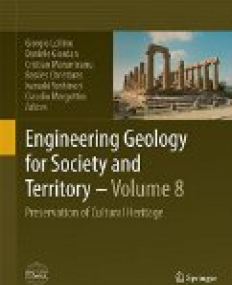 Engineering Geology for Society and Territory - Volume 8: Preservation of Cultural Heritage