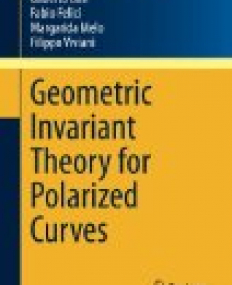 Geometric Invariant Theory for Polarized Curves