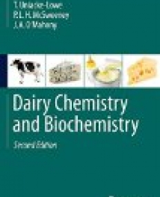 Dairy Chemistry and Biochemistry, 2/ed