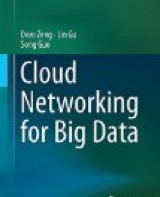 Cloud Networking for Big Data