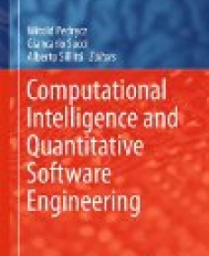 Computational Intelligence and Quantitative Software Engineering