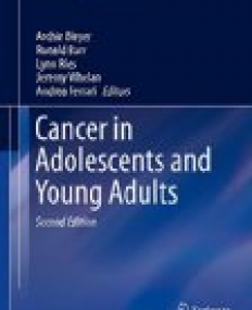 Cancer in Adolescents and Young Adults, 2/ed