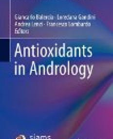 Antioxidants in Andrology