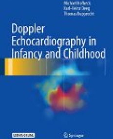 Doppler Echocardiography in Infancy and Childhood