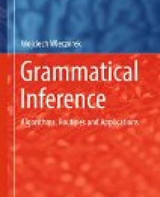 Grammatical Inference: Algorithms, Routines and Applications