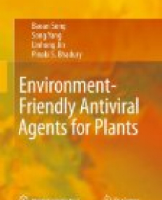 Environment-Friendly Antiviral Agents for Plants