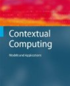 Contextual Computing: Models and Applications