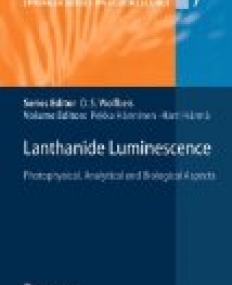 Lanthanide Luminescence: Photophysical, Analytical and Biological Aspects