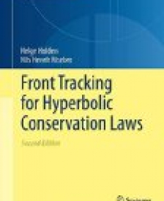 Front Tracking for Hyperbolic Conservation Laws, 2/ed