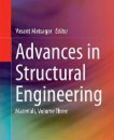 Advances in Structural Engineering: Materials, Volume Three