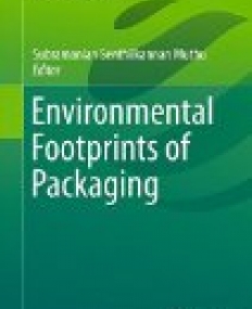 Environmental Footprints of Packaging