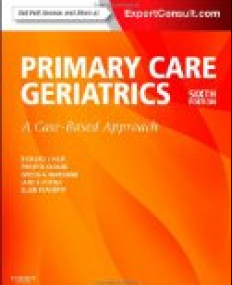 Ham's Primary Care Geriatrics, A Case-Based Approach (Expert Consult: Online and Print