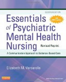 Essentials of Psychiatric Mental Health Nursing - Revised Reprint