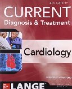 Current Diagnosis And Treatment Cardiology