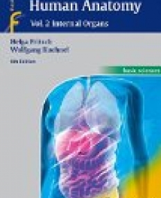 Color Atlas of Human Anatomy Vol. 2 Internal Organs