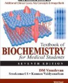 Textbook of Biochemistry for Medical Students with Revision Exercises