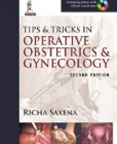 Tips & Tricks in Operative Obstetrics & Gynecology