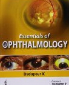 Essentials of Ophthalmology