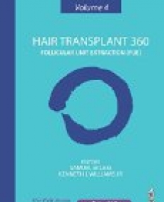 Hair Transplant 360: Volume 4