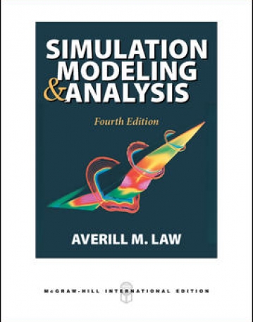 SIMULATION MODELING AND ANALYSIS