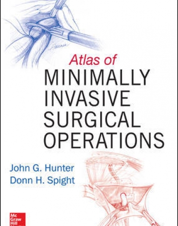 Atlas of Minimally Invasive Surgical Operations